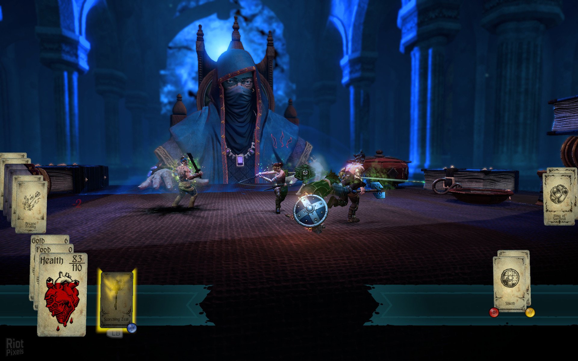 [3]-Hand of Fate Download