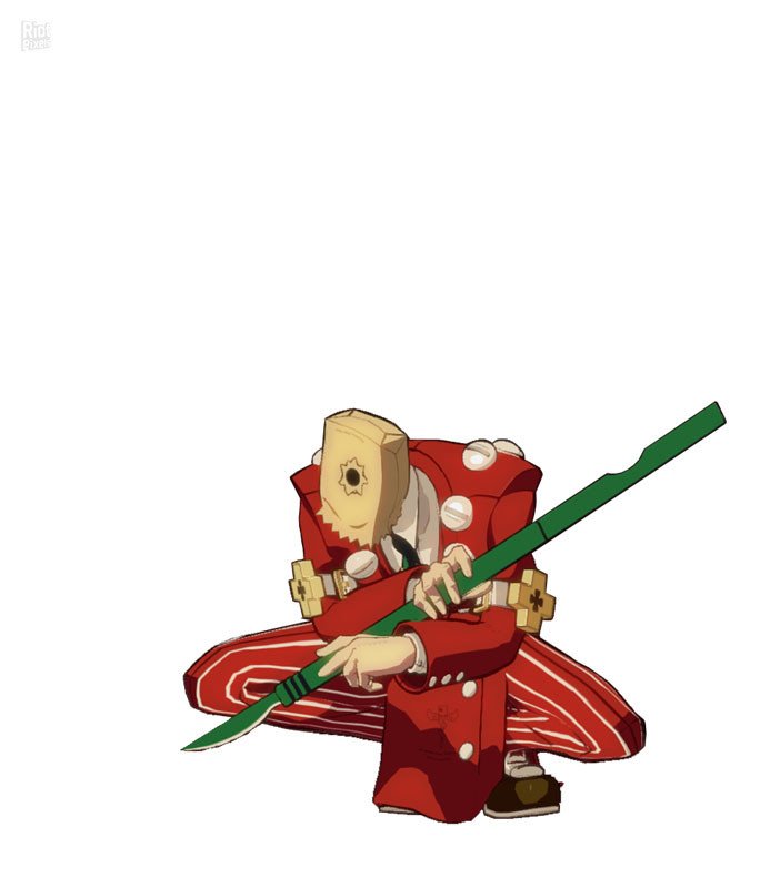 [25]-GUILTY GEAR Xrd -SIGN- Download