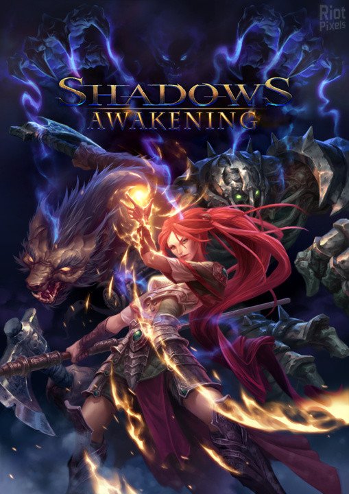 Shadows: Awakening – v1.1-HohohoGames