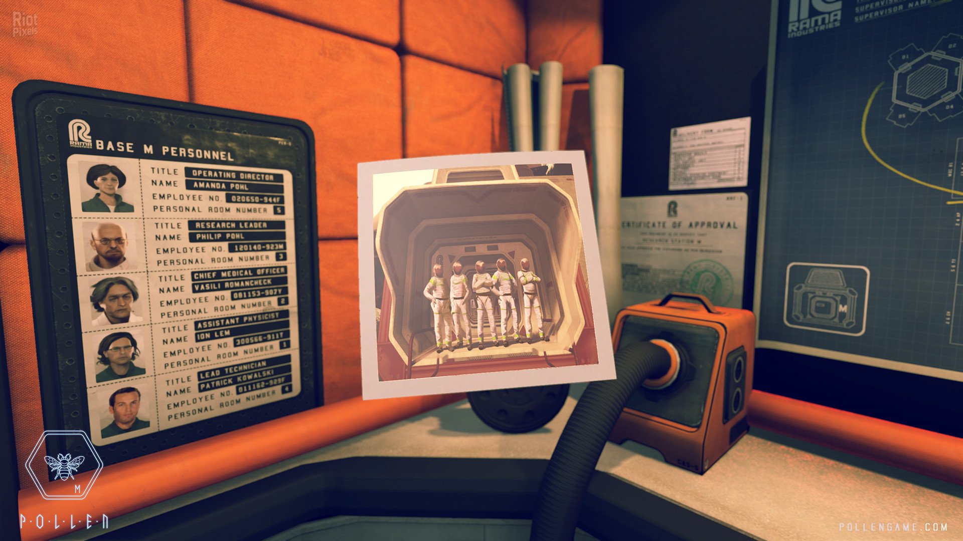 [5]-P·O·L·L·E·N Download