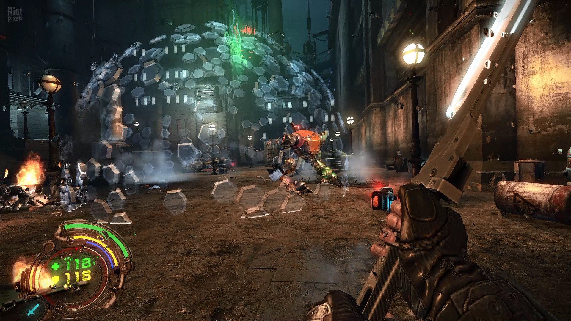 [9]-Hard Reset: Redux Download