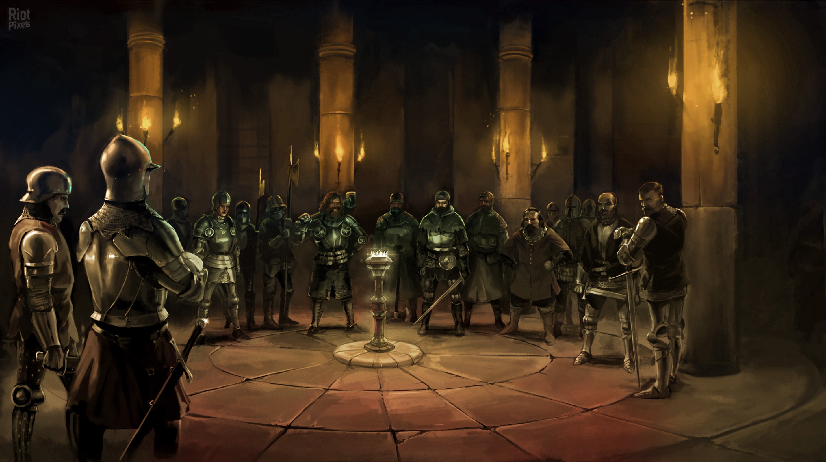 [19]-Eisenwald: Blood of November Download