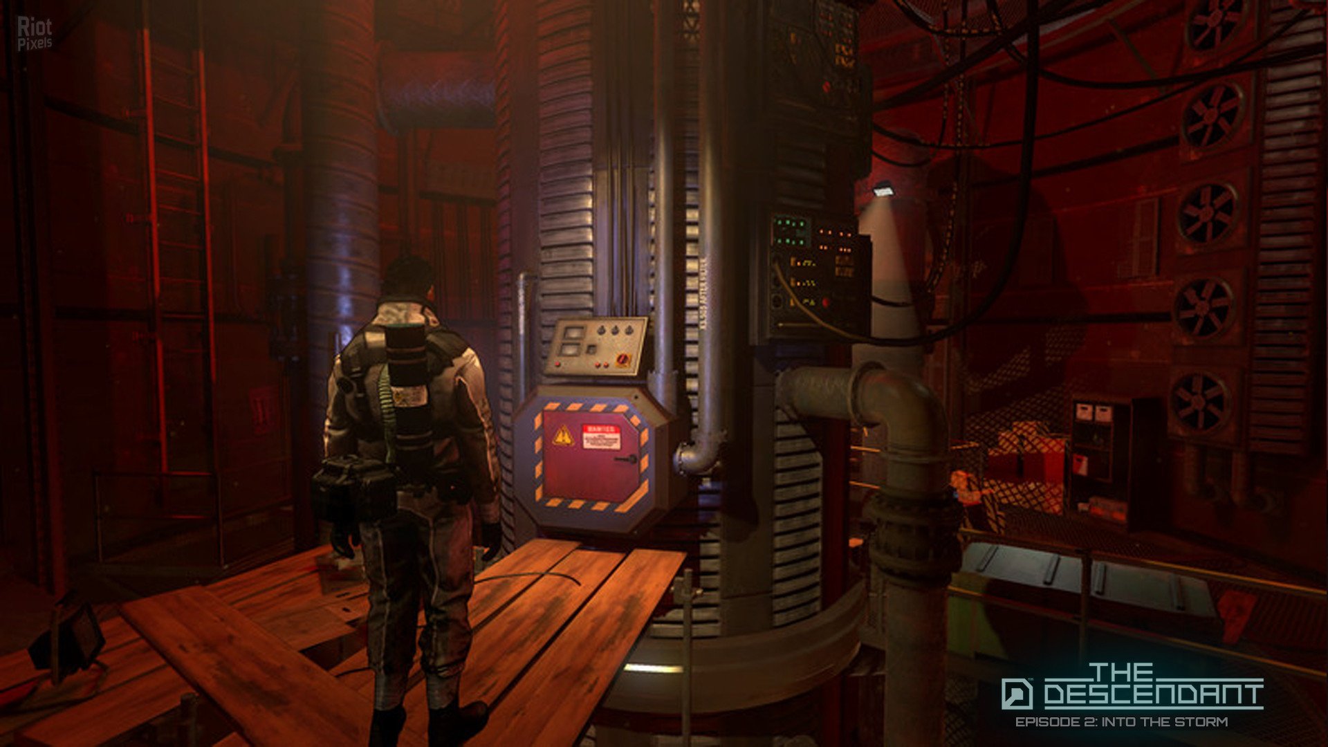 [16]-The Descendant: Full Season (Episodes 1-5) Download