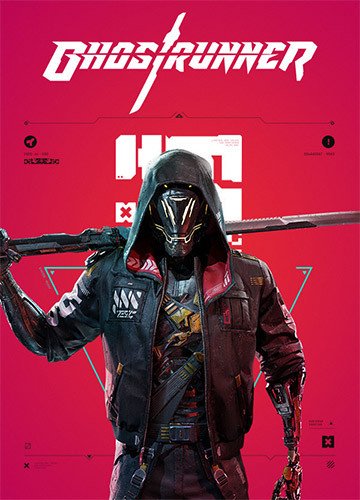 Ghostrunner – v0.42441.48 + 6 DLCs + Bonus OST-HohohoGames