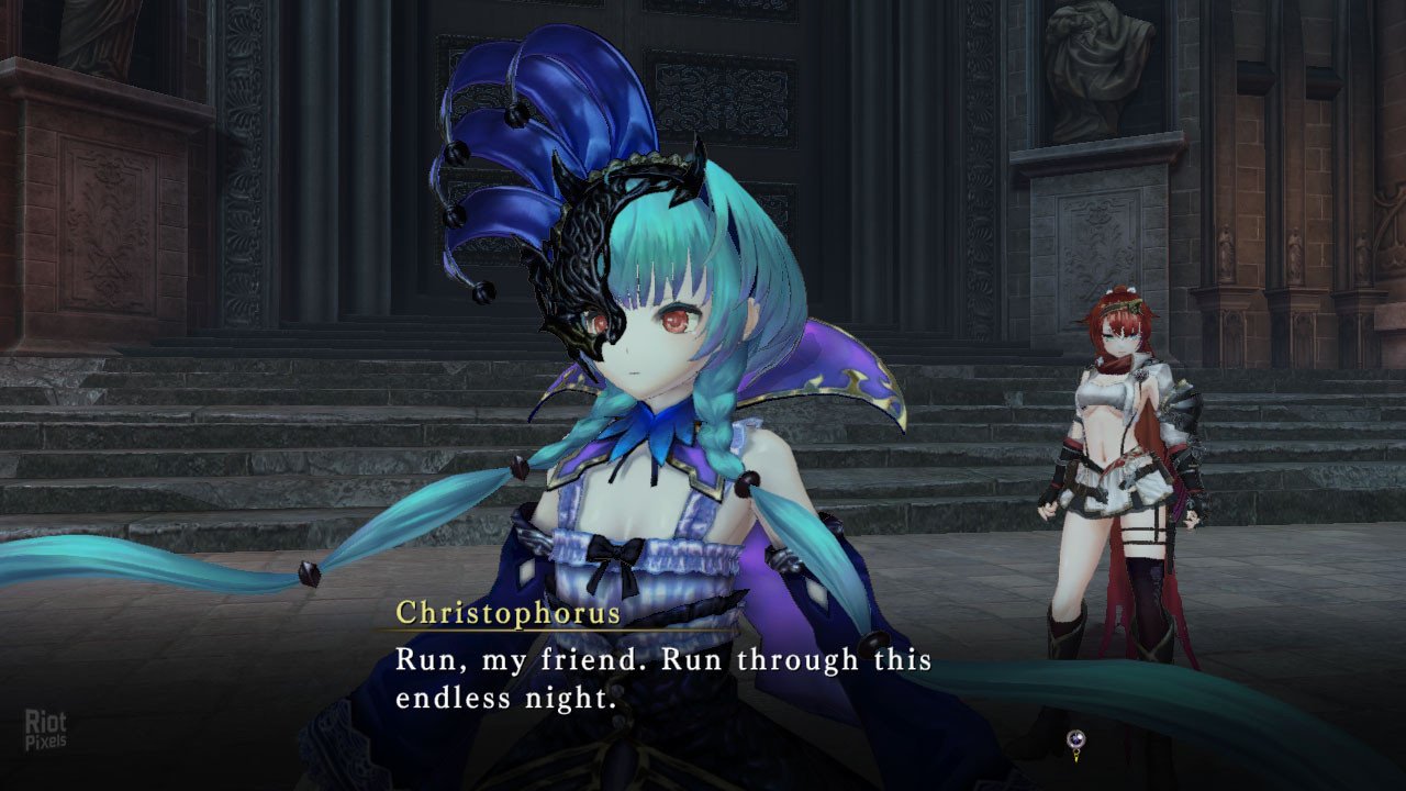 [5]-Nights of Azure 2: Bride of the New Moon Download