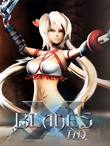 X-Blades HD Gold + Bonus Content-HohohoGames