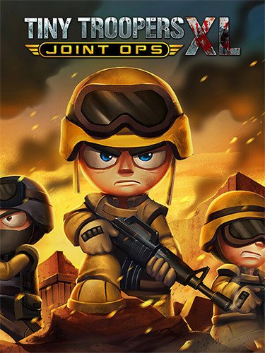 Tiny Troopers: Joint Ops XL-HohohoGames