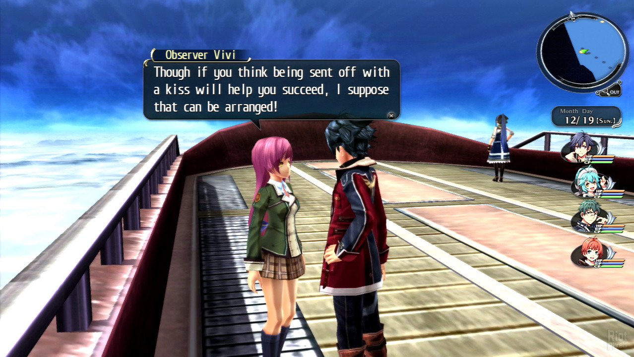 [13]-The Legend of Heroes: Trails of Cold Steel 2 + 13 DLCs Download