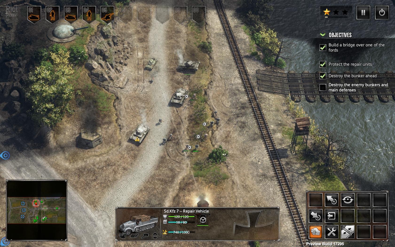 [7]-Sudden Strike 4: Day One Edition – v1.12.28520 + 4 DLCs Download