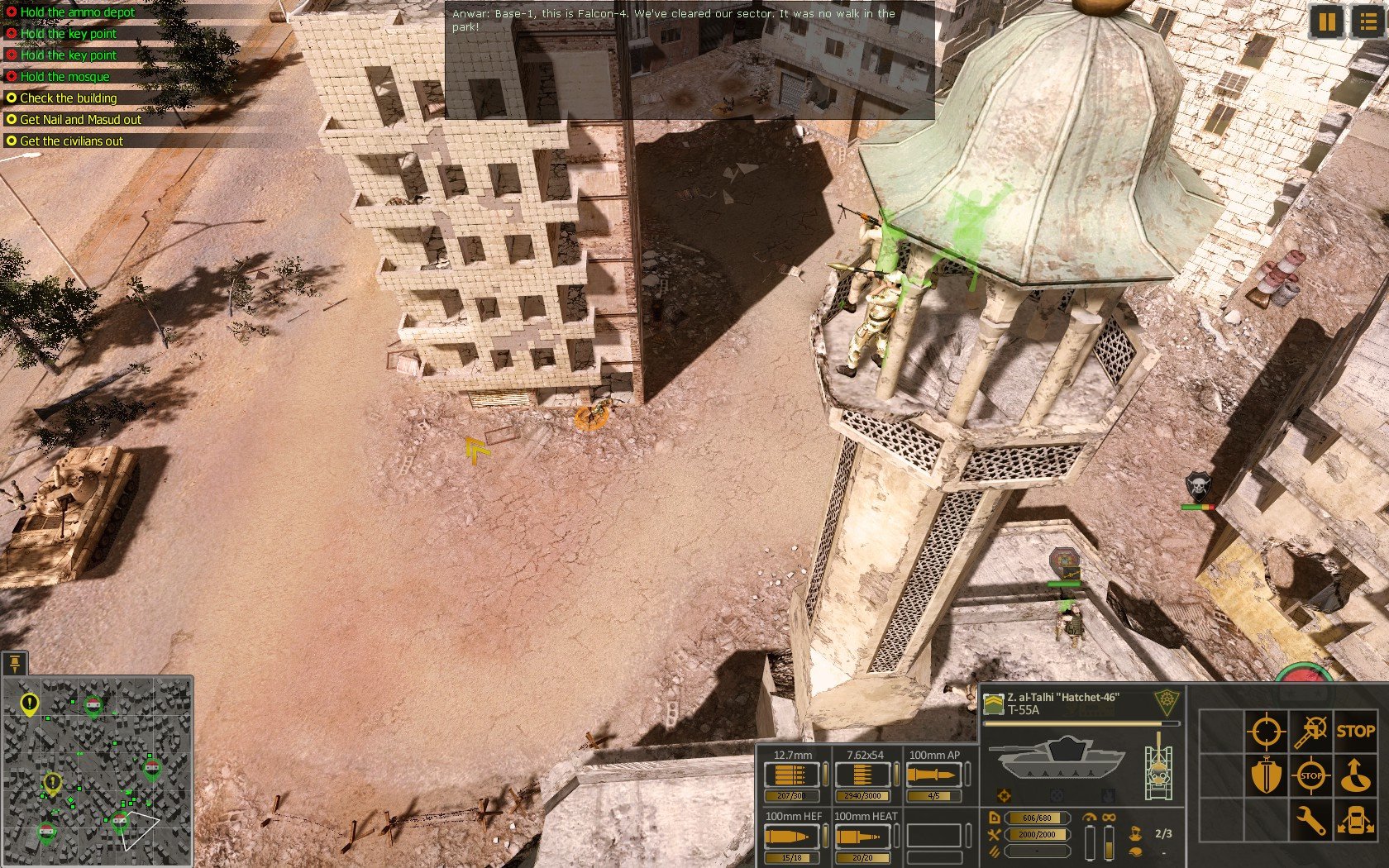 [13]-Syrian Warfare – v1.2.0.43/1.3.0.19 + 2 DLCs Download