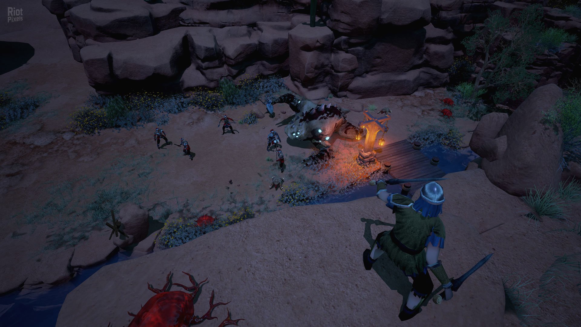 [6]-Forged of Blood – v1.0.4341 Download