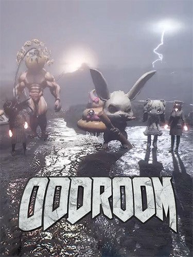 ODDRooM – v1.0.0 (Release) + Bonus OST-HohohoGames