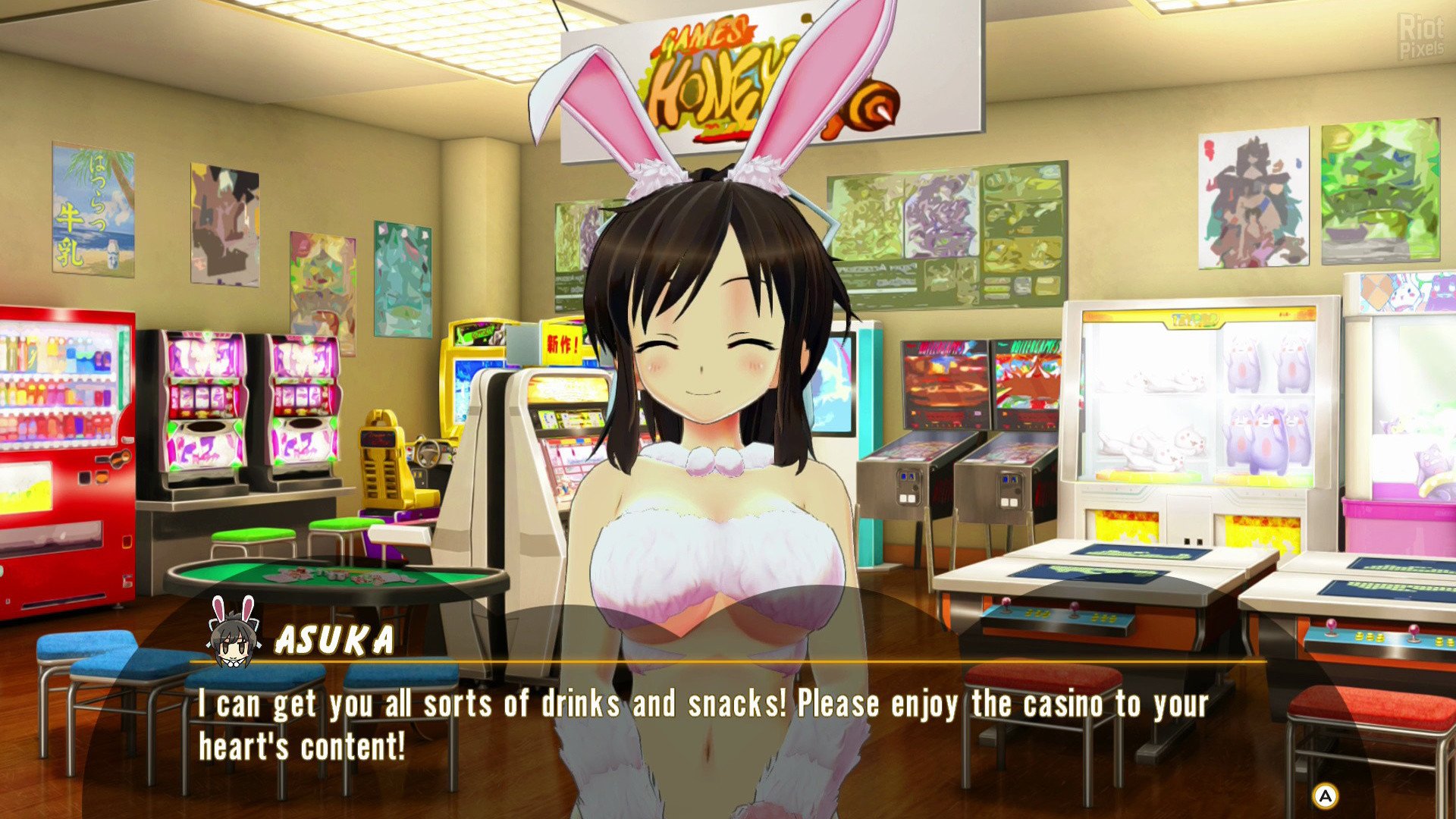 [13]-SENRAN KAGURA Peach Ball + 4 DLCs Download