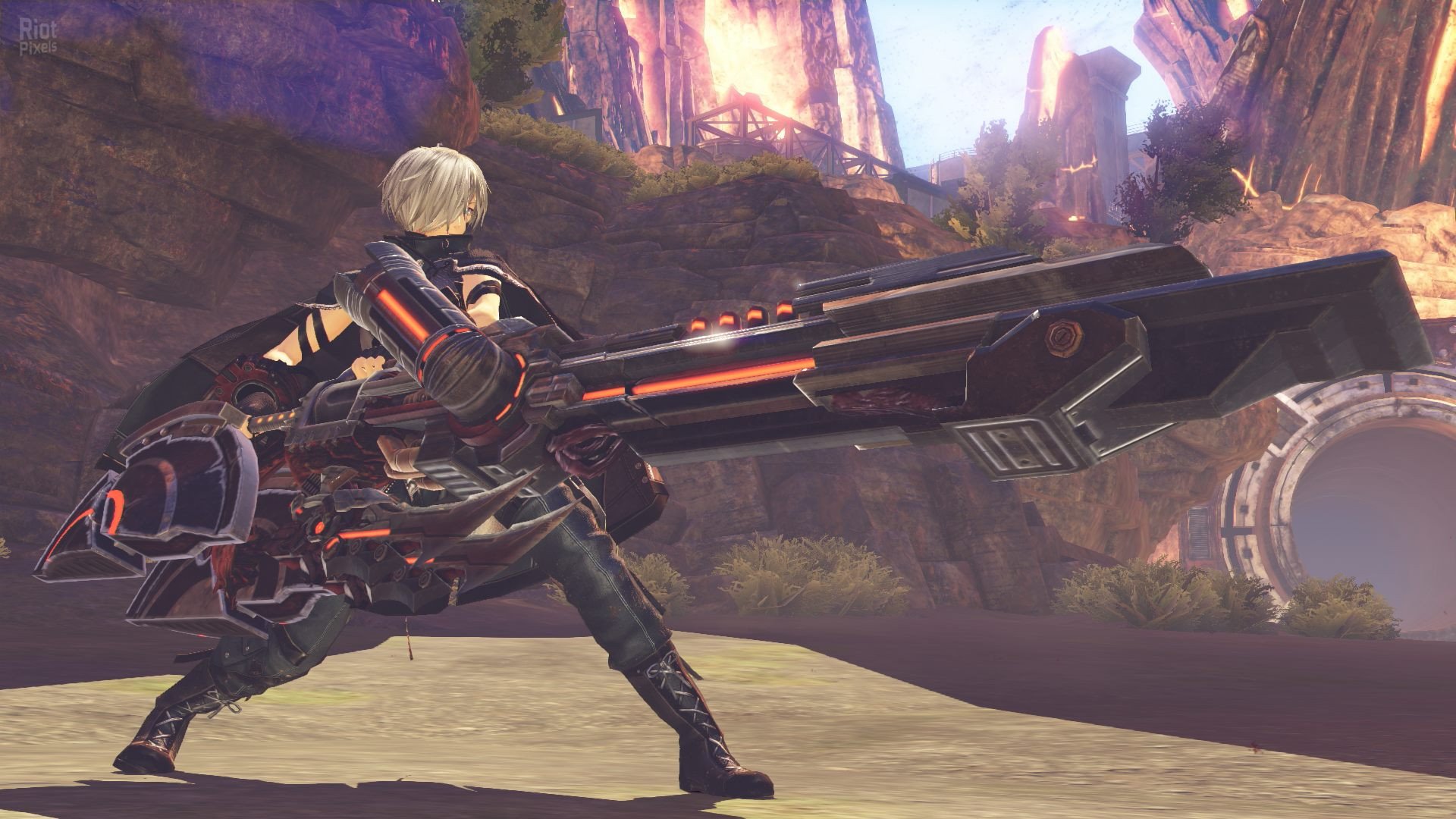 [5]-God Eater 3 – v2.50 + All DLCs + Multiplayer Download
