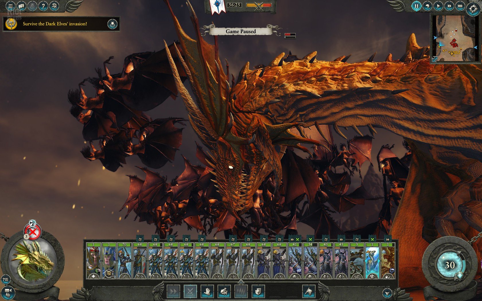 [8]-Total War: WARHAMMER 2 – v1.9.2 + All DLCs Download