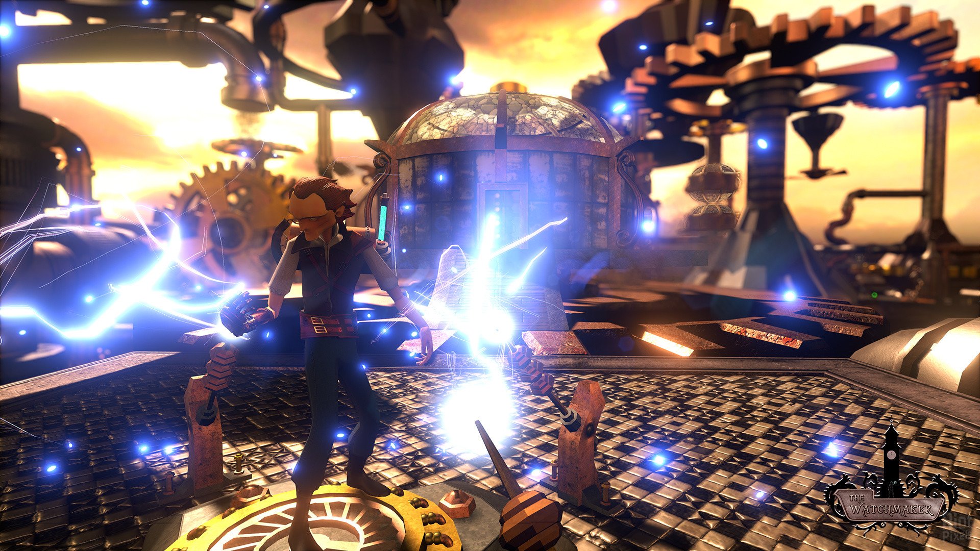 [2]-The Watchmaker + Ultimate Update Download