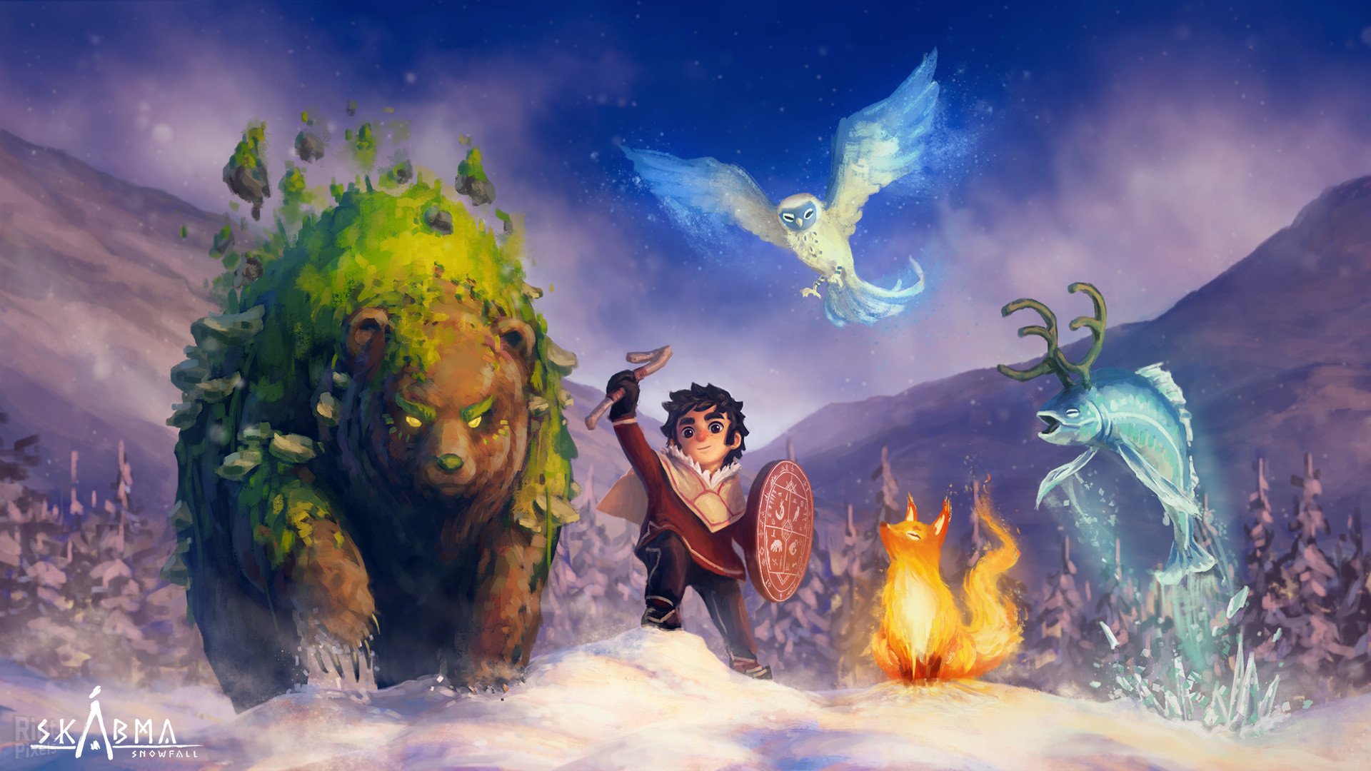 [24]-Skábma: Snowfall – v1.0.51-GOG Download