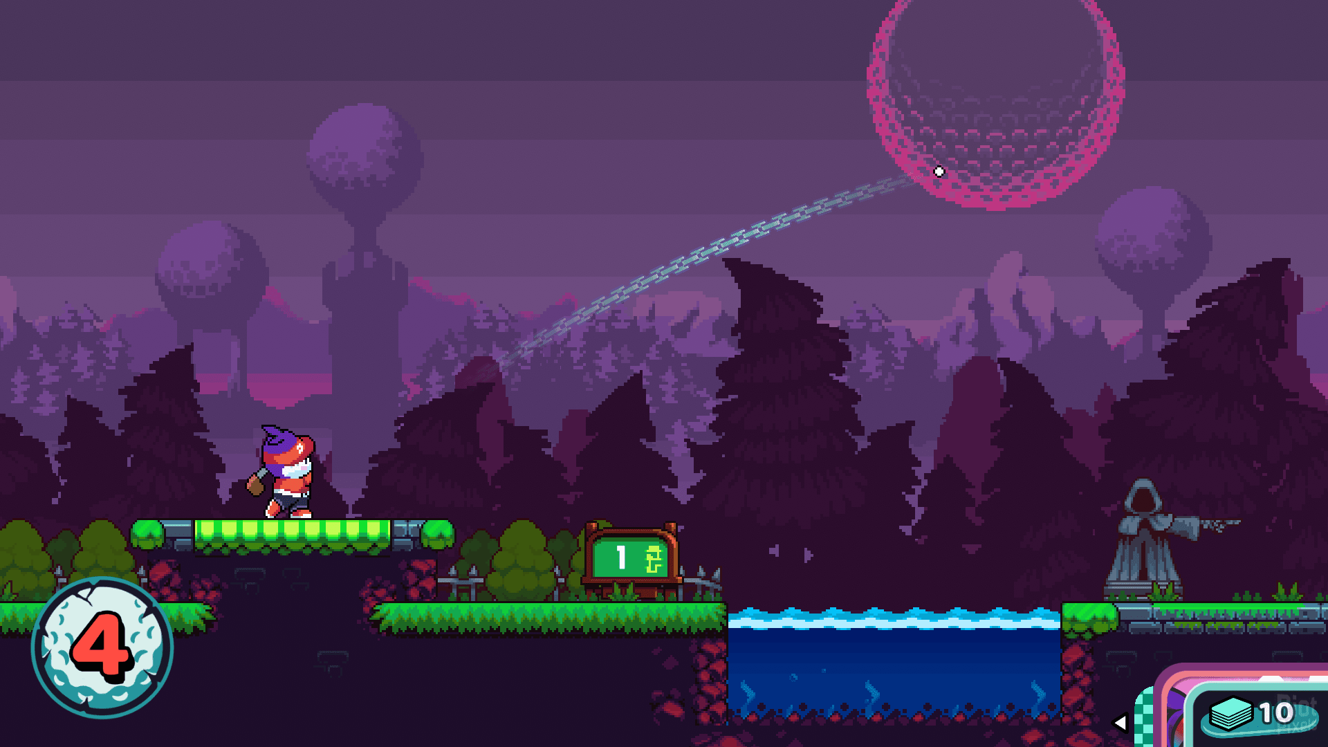 [3]-Cursed to Golf – v1.0.1 Download