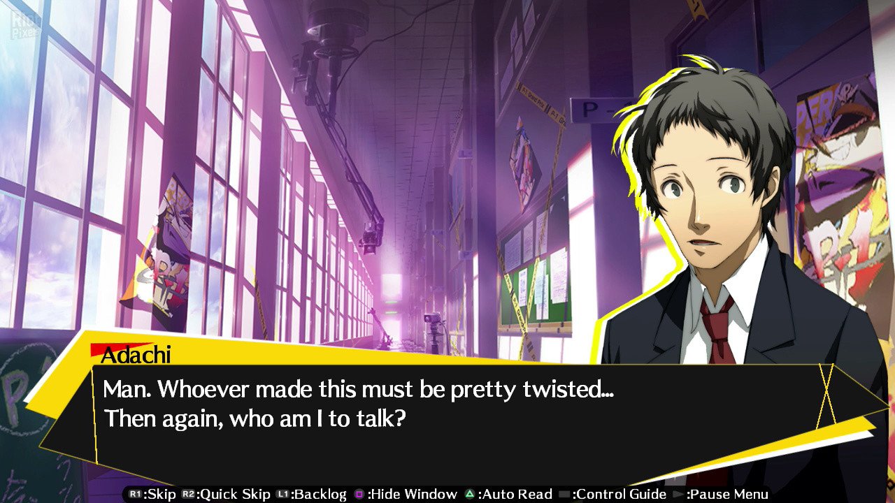 [14]-Persona 4: Arena Ultimax (Arcade Version) Download