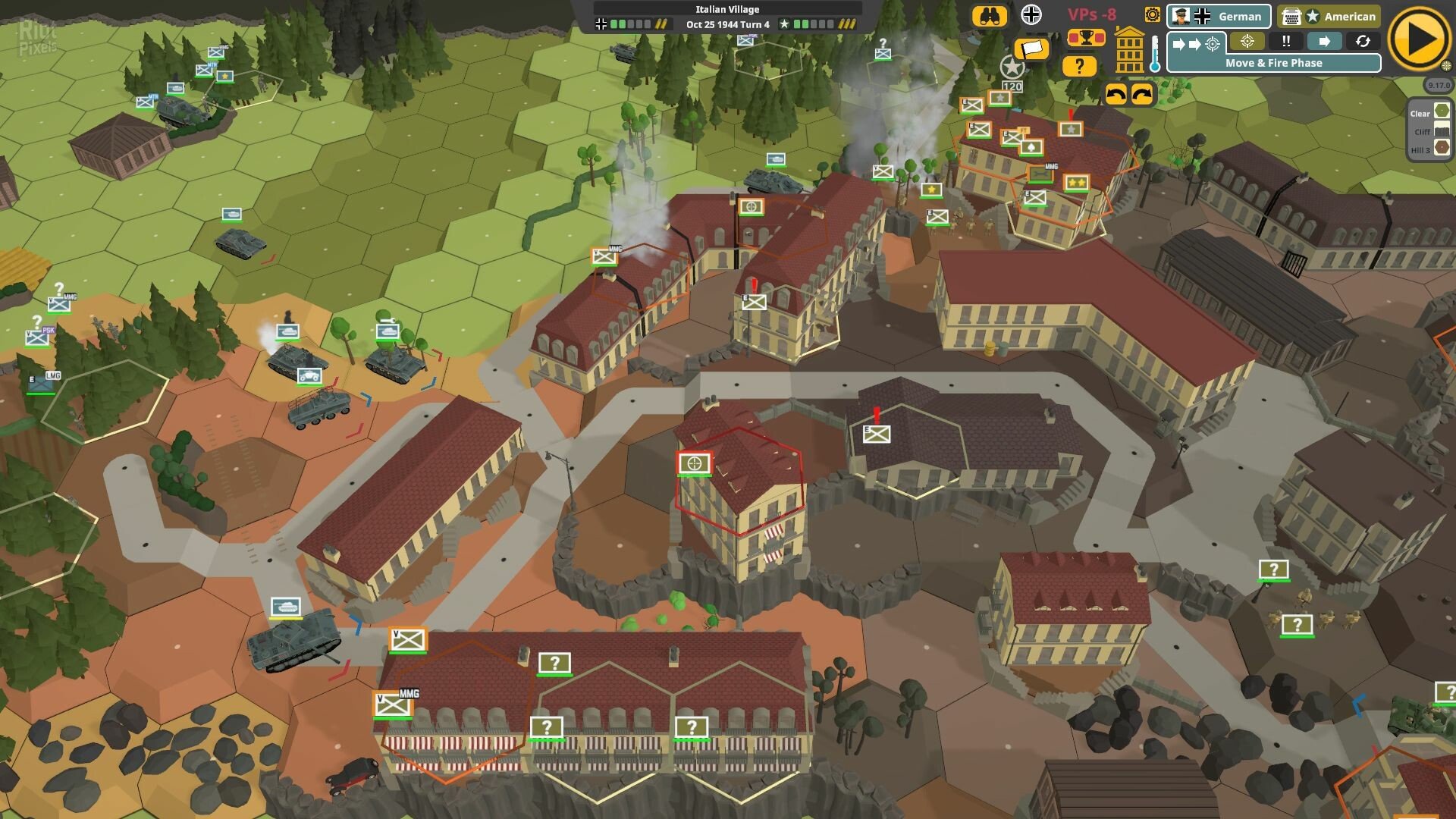 [7]-Second Front – v1.127 + Bonus Soundtrack Download