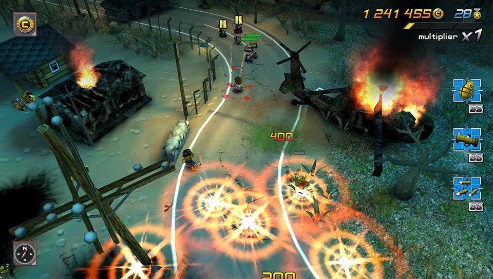 [14]-Tiny Troopers: Joint Ops XL Download