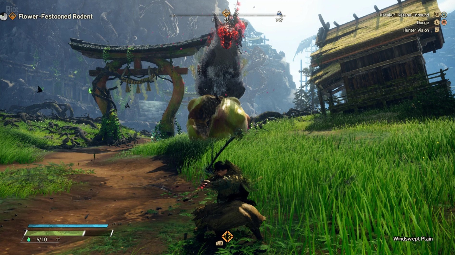 [12]-WILD HEARTS: Karakuri Edition – v.1.0.1.1 (Denuvoless) + 6 DLCs Download