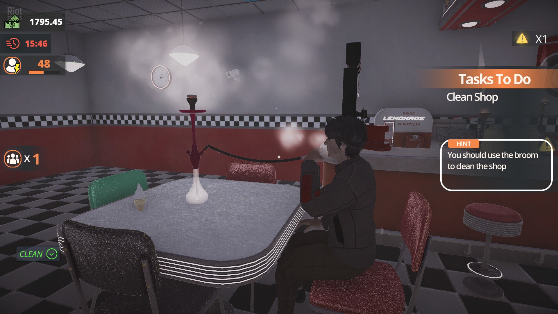 [8]-Hookah Cafe Simulator Download