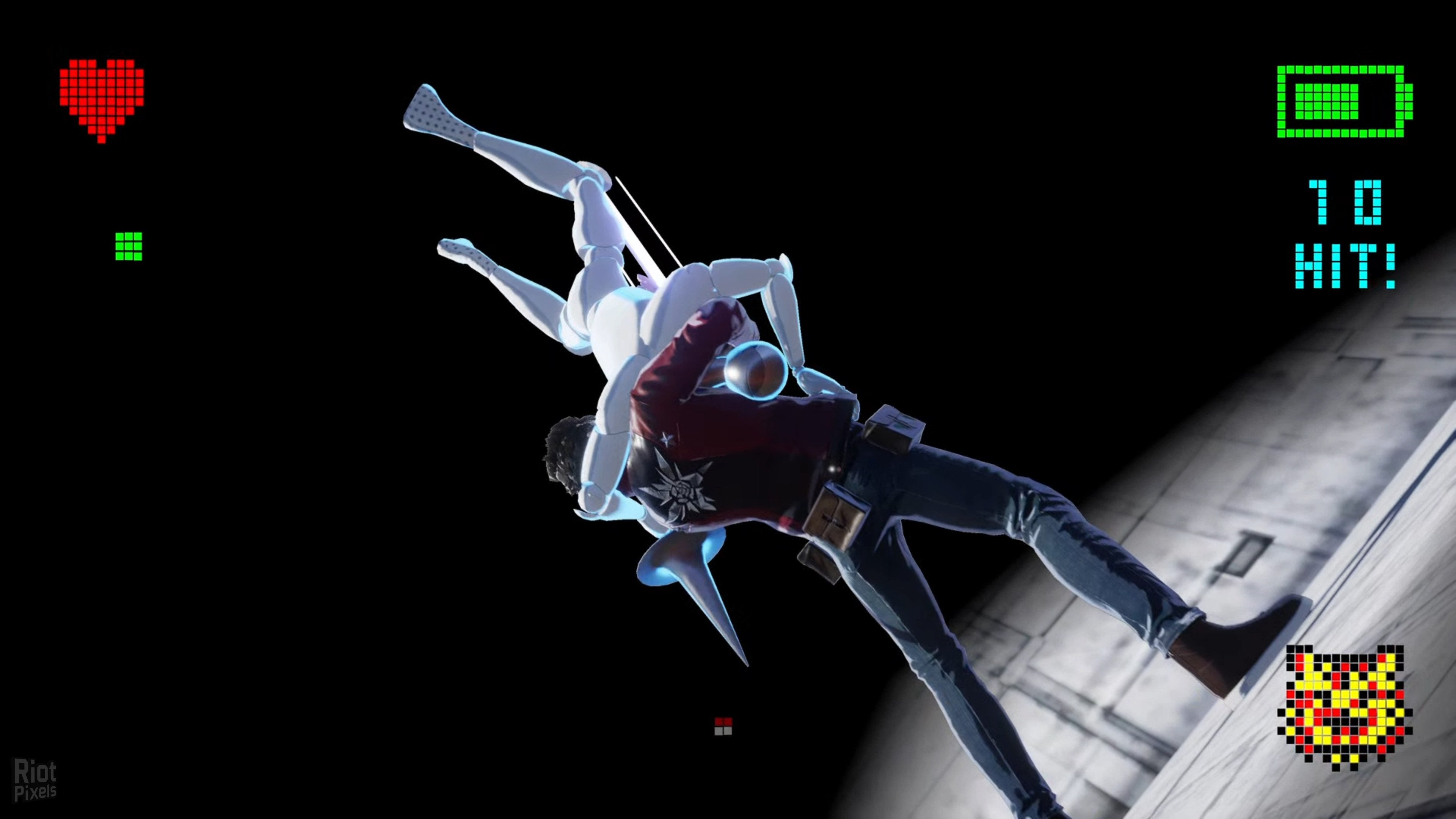 [12]-No More Heroes 3 – v1.10 + v1.0/Muteki HD Textures Mod + Windows 7 Fix Download