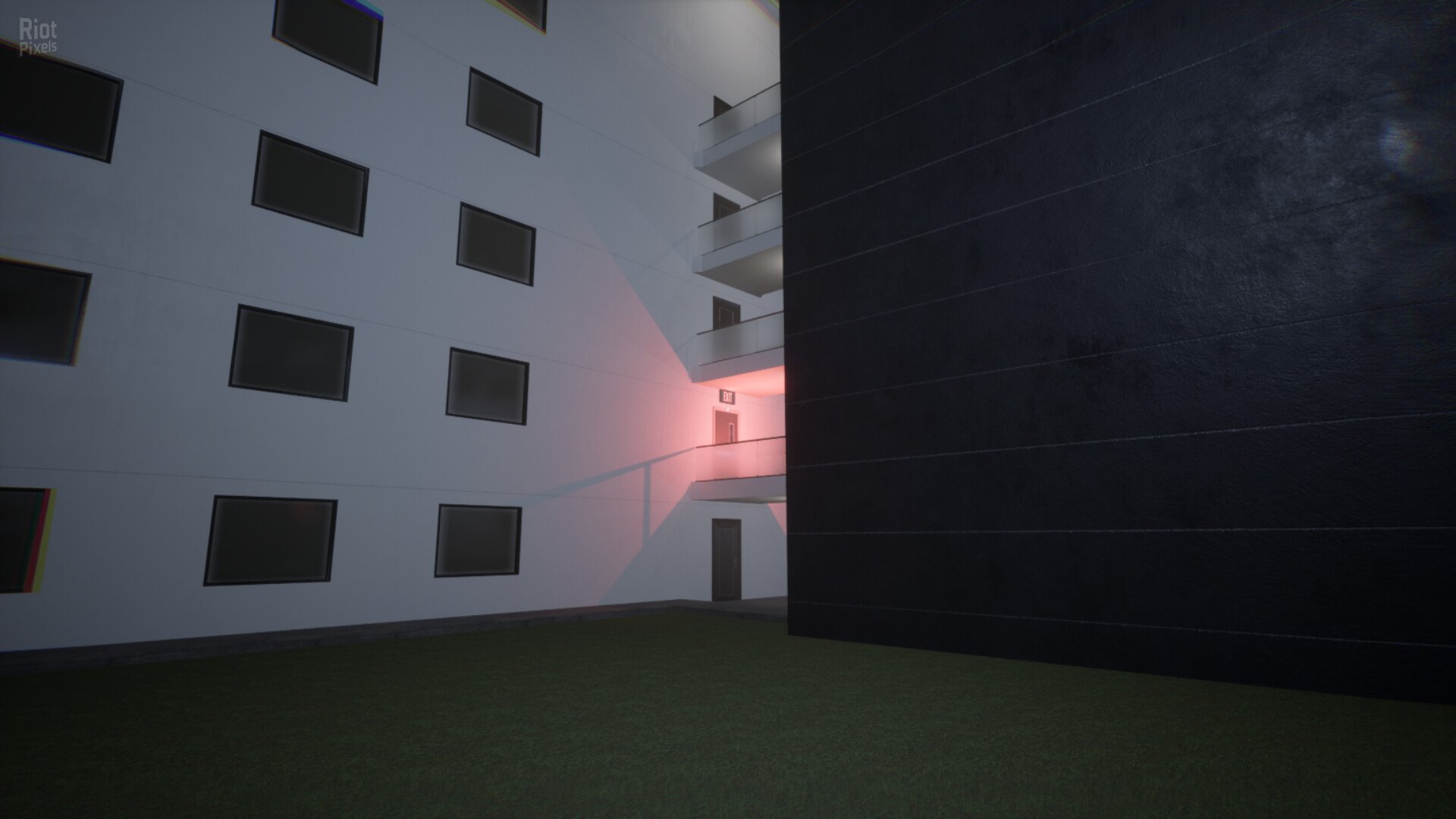 [13]-The Backrooms Deluxe + Windows 7 Fix Download