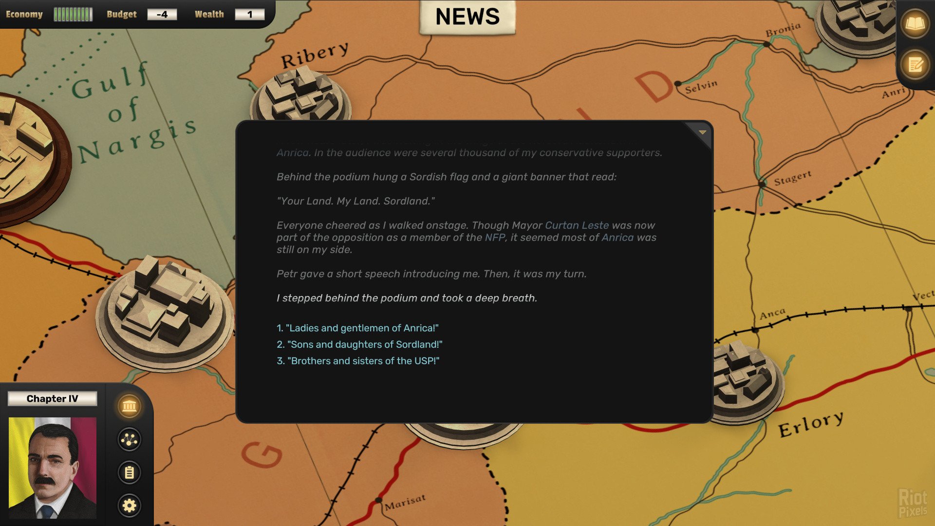 [5]-Suzerain: Supporter Edition – v3.0.1 + 5 DLCs/Bonuses Download