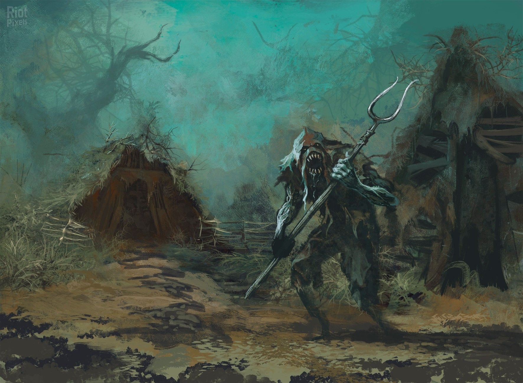 [23]-GRAVEN: Deluxe Edition – v16972.0 + Bonus Content Download