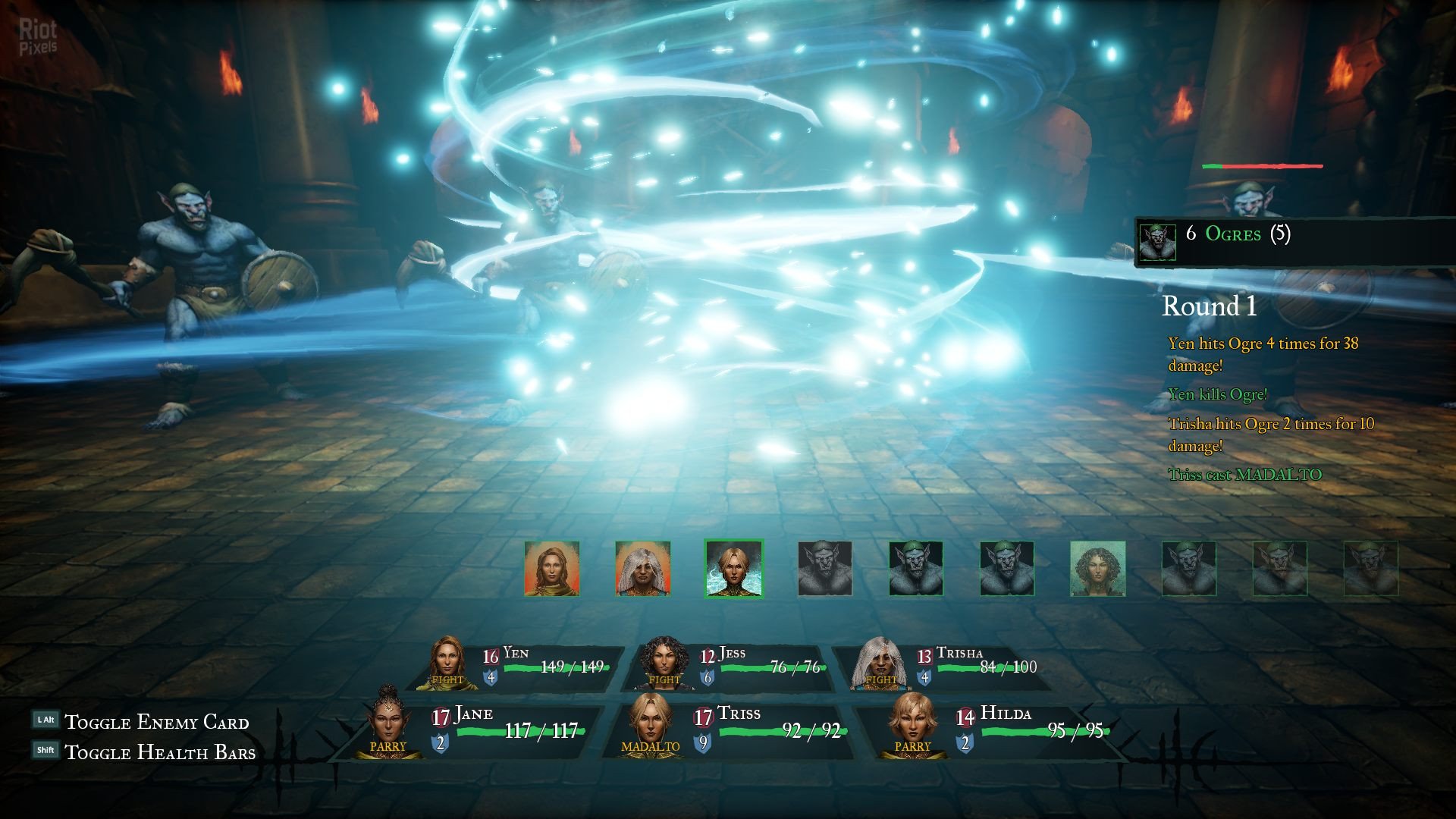 [12]-Wizardry: Proving Grounds of the Mad Overlord – v1.0.1 + Bonus Soundtrack Download