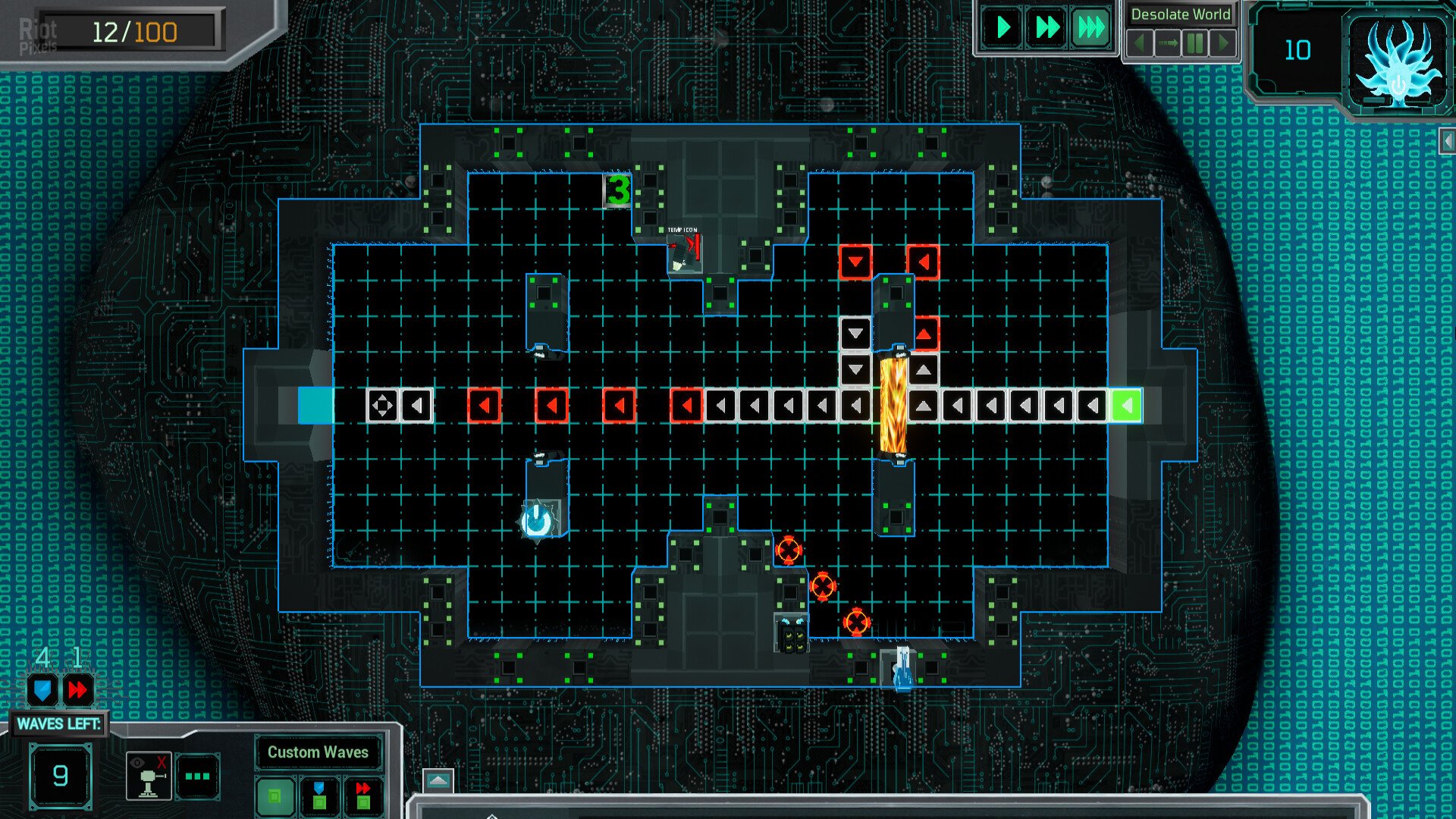 [8]-Bytes: The Reverse Tower Defense Download