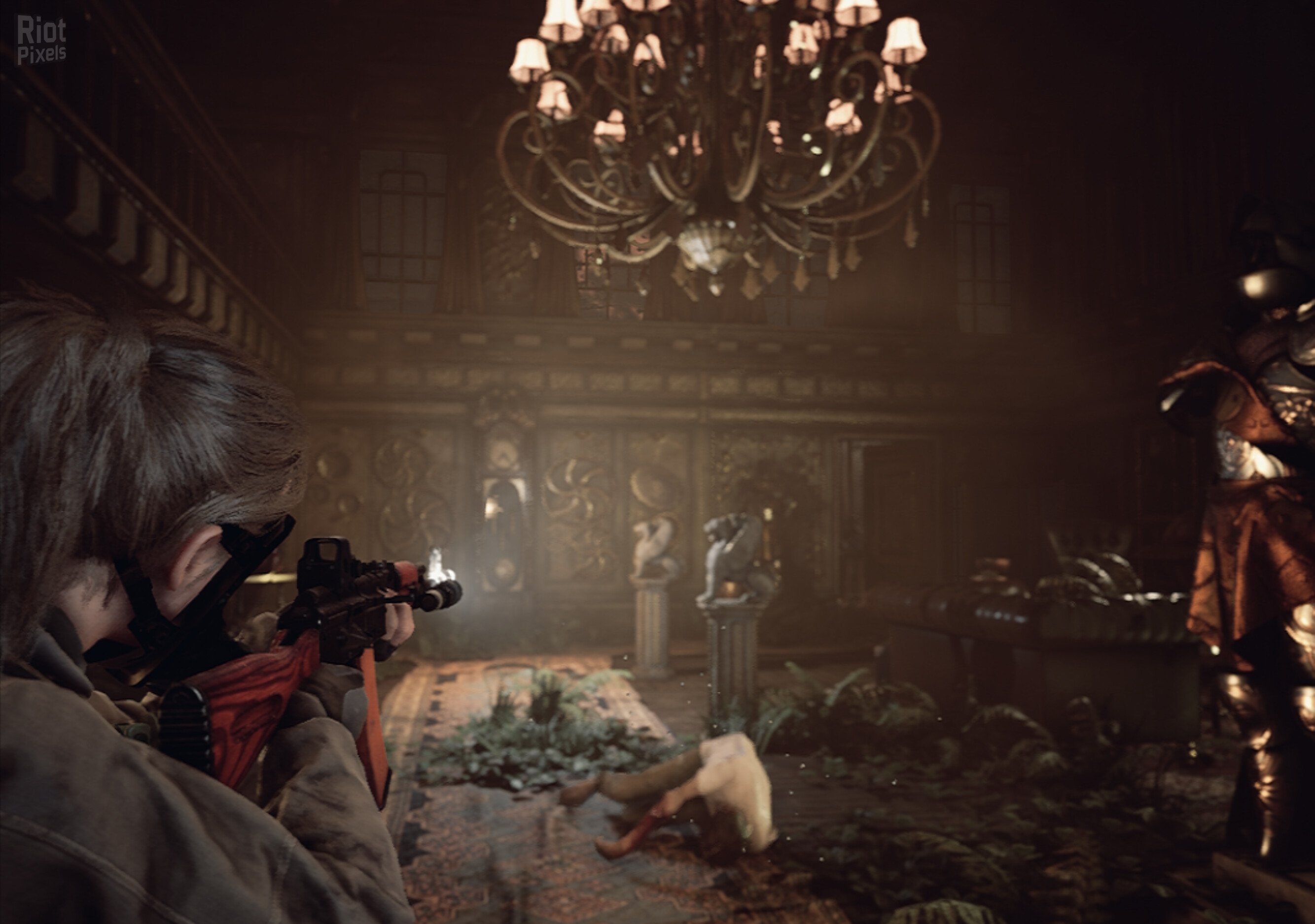 [5]-ENDLESS DAYS Z – v3.0.5 Download