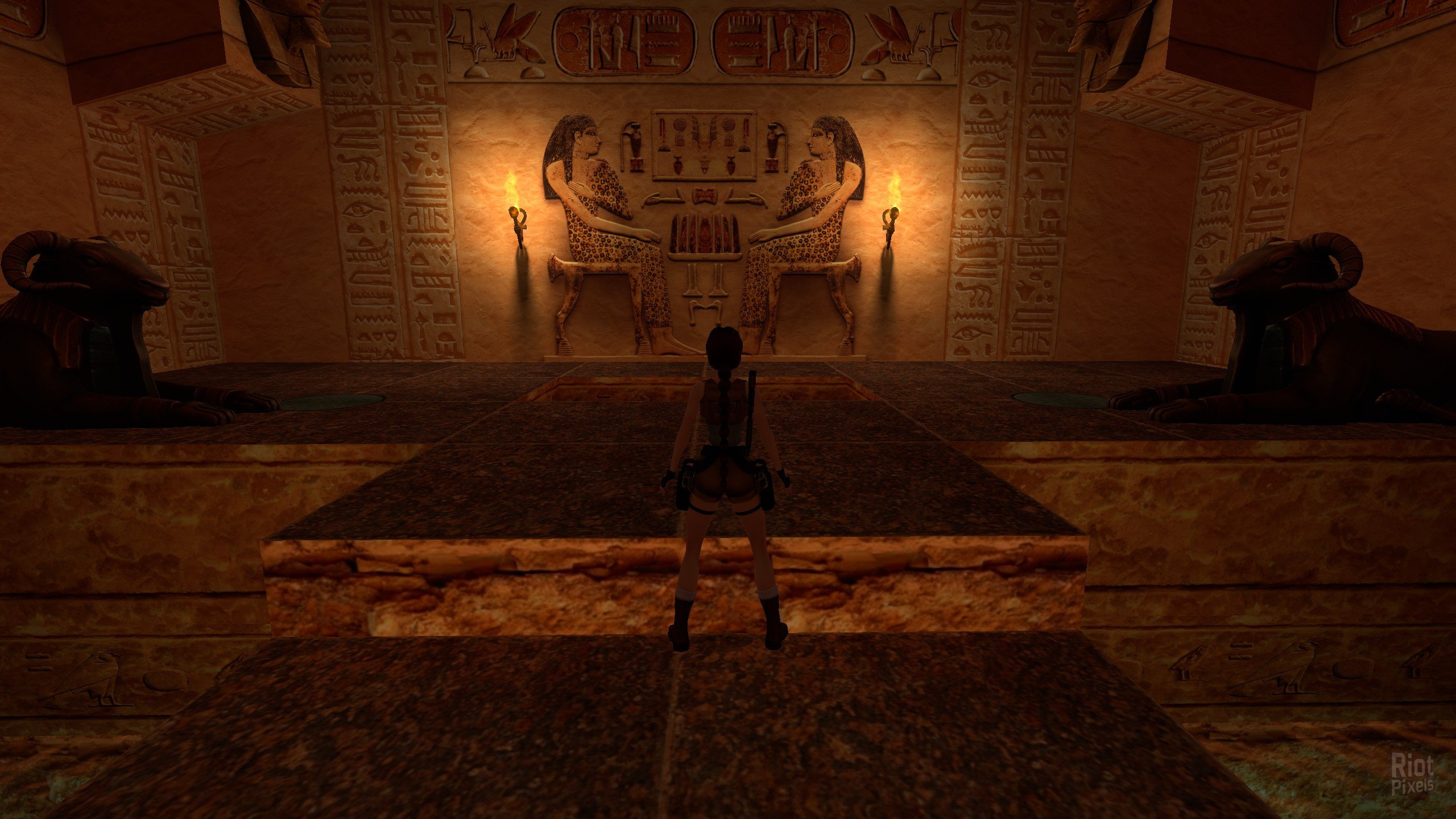 [15]-Tomb Raider IV-VI Remastered Download