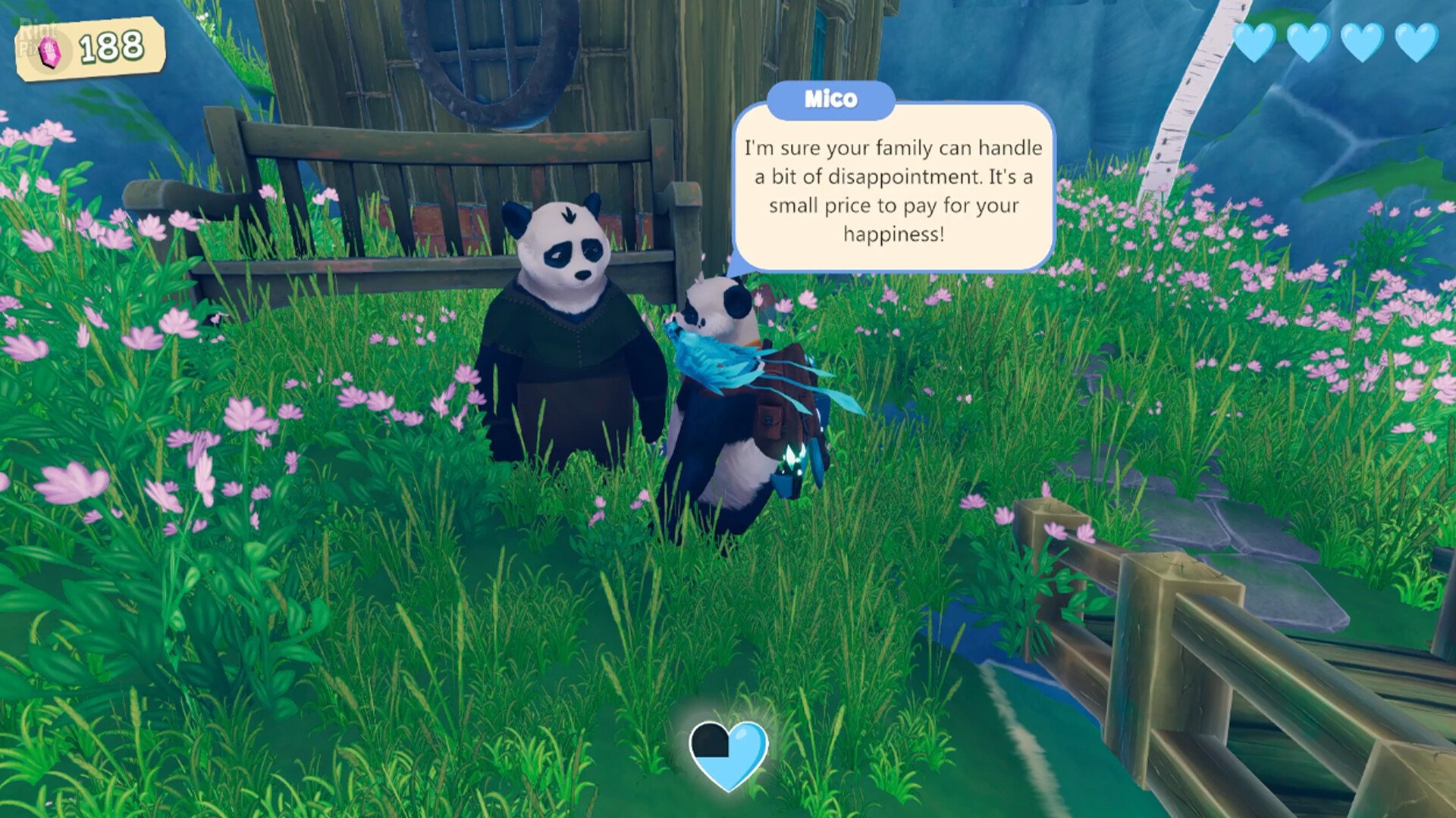 [6]-Dancing Pandas: Ranger’s Path – v4.34H Download