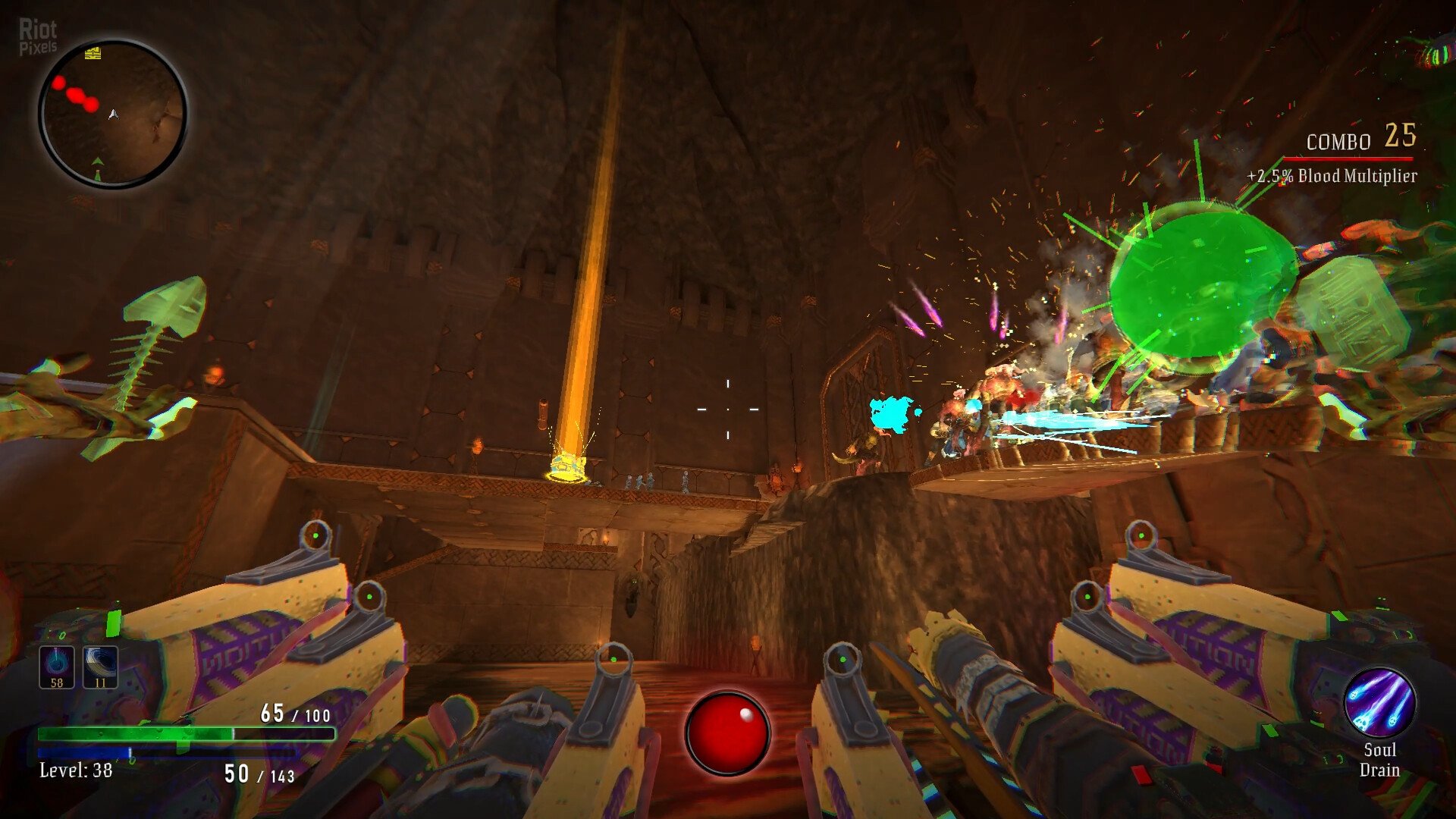 [9]-Vampire Hunters – v1.3.0.CL11455 Download