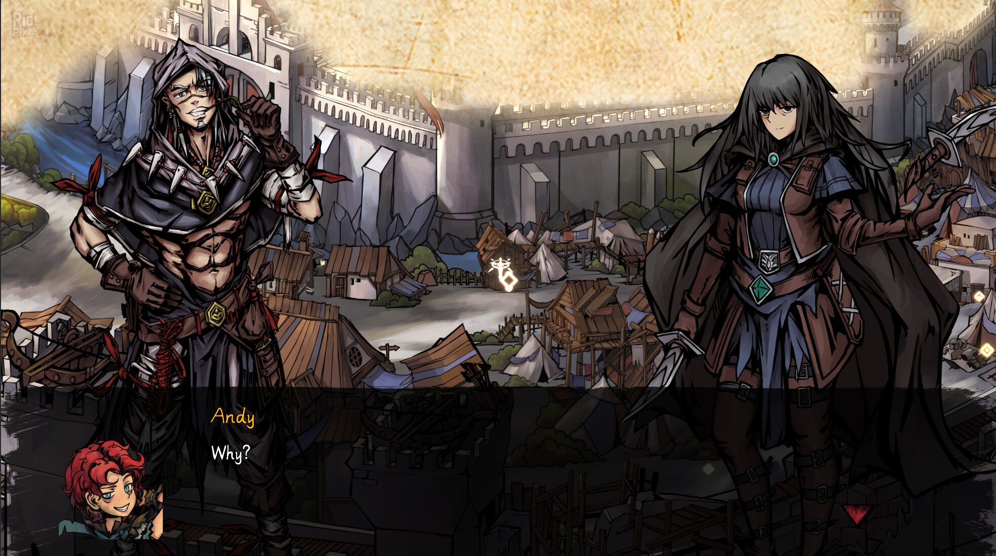 [6]-The Nameless: Slay Dragon – v2025.4.25 Download