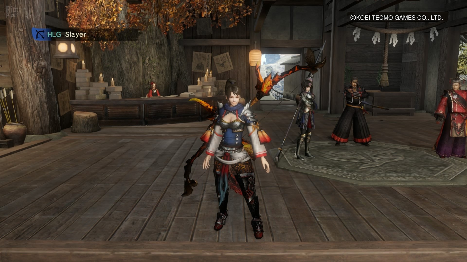 [3]-Toukiden Kiwami v1.0.1 Download