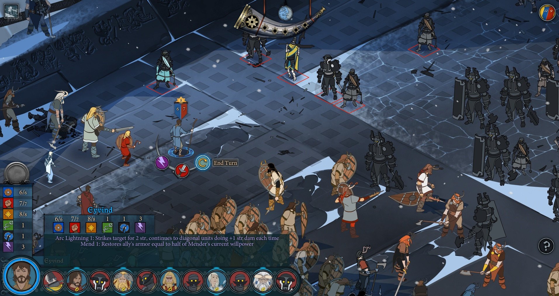 [15]-The Banner Saga v2.18.08 + 2 DLC Download