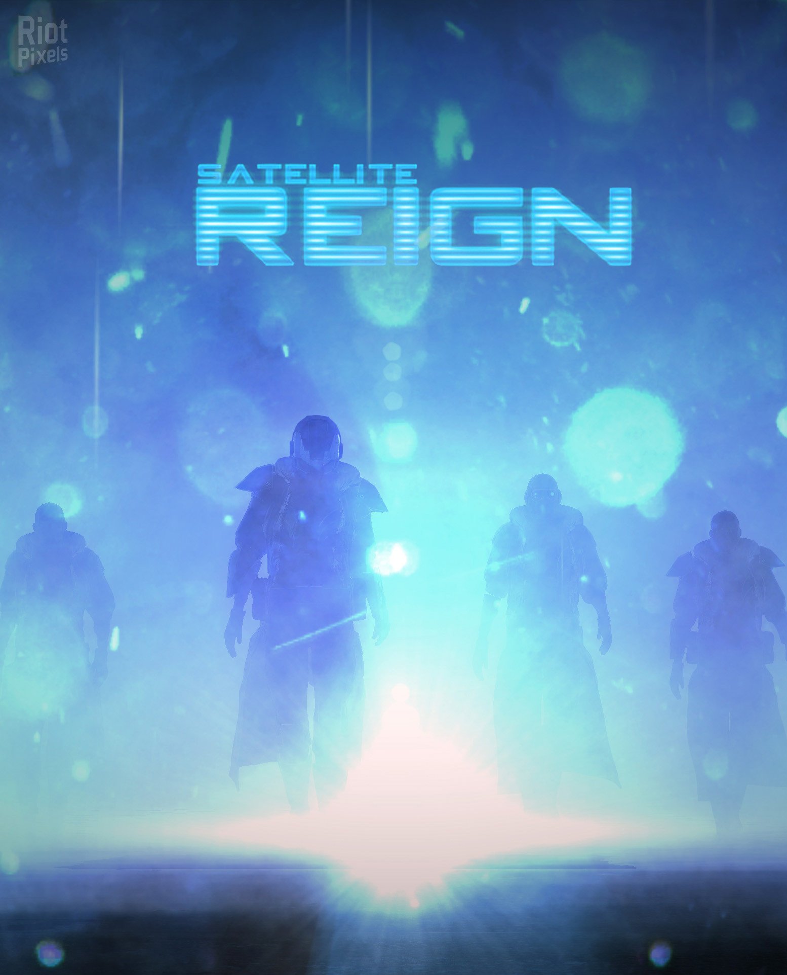 Satellite Reign v1.02-HohohoGames