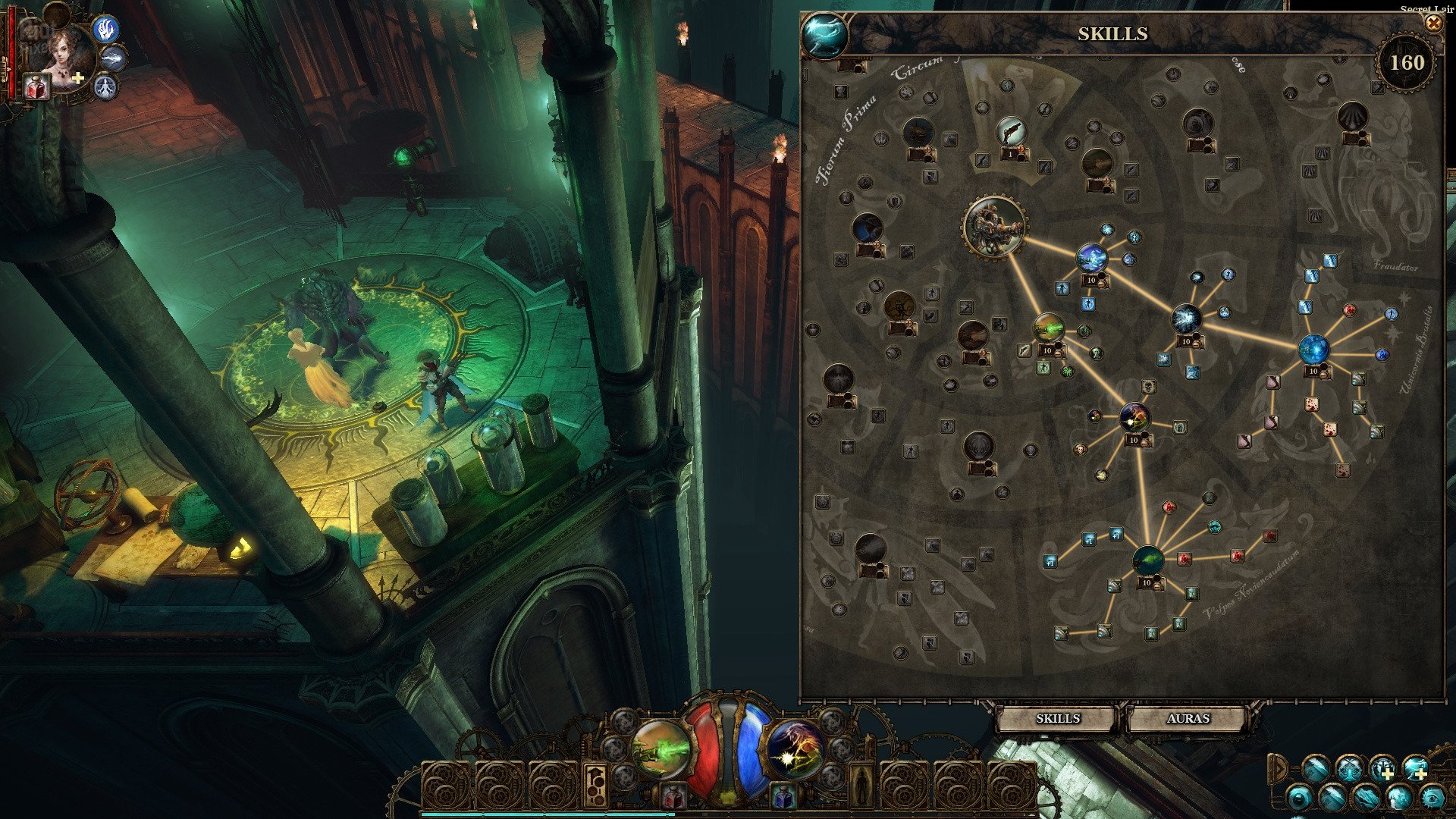 [14]-The Incredible Adventures of Van Helsing: Final Cut – v1.0.4 Download