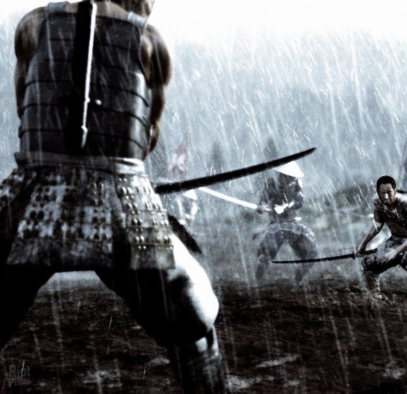 [23]-Way of the Samurai 3 + 3 DLC Download