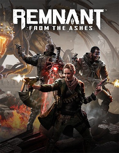 Remnant: From the Ashes – v248020 + 10 DLCs-HohohoGames