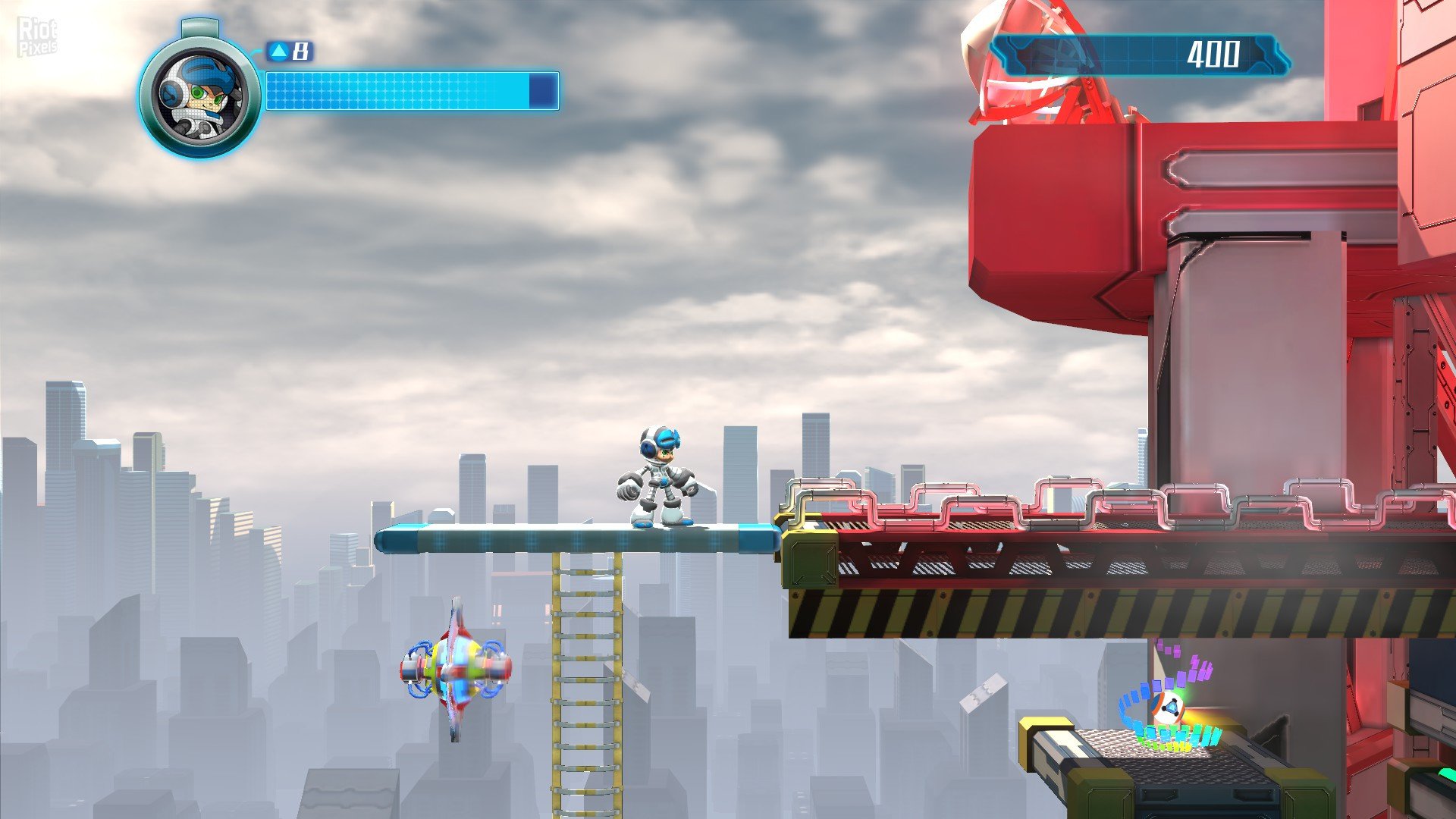 [9]-Mighty No. 9 + 4 DLC Download