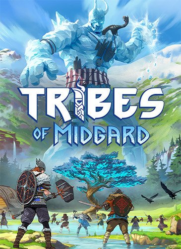 Tribes of Midgard: Deluxe Edition – ver. wolf-1.03-222 + 2 DLCs-HohohoGames