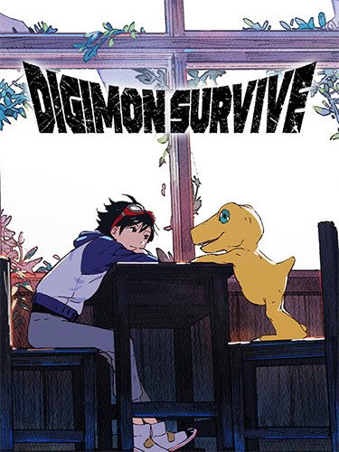 Digimon Survive + 2 DLCs + Windows 7 Fix-HohohoGames
