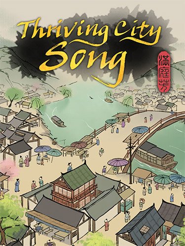 Thriving City: Song – Deluxe Edition + Bonus Soundtrack-HohohoGames