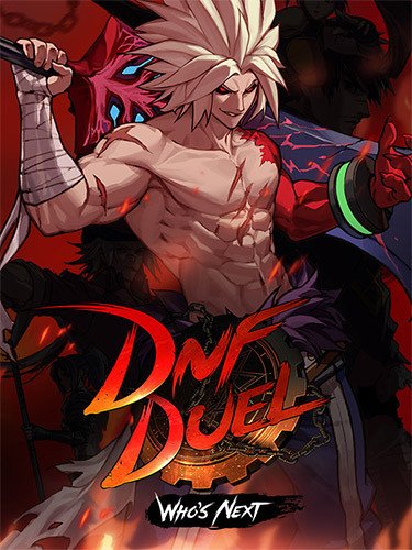 DNF Duel, v1.80 + 5 DLCs-HohohoGames