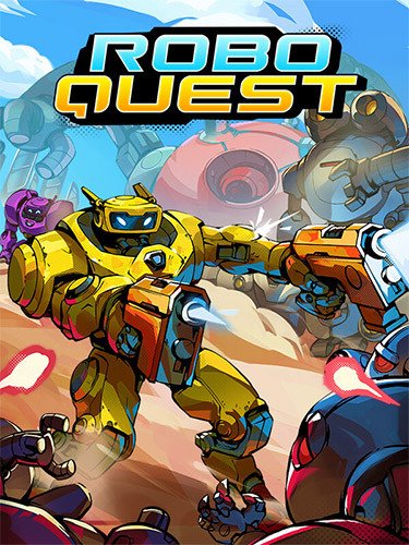 Roboquest: Digital Deluxe Edition – v1.5.0-280 (Endless Update) + Bonus Content + Windows 7 Fix-HohohoGames
